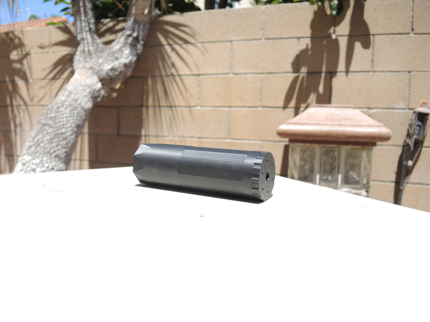 Airgun Suppressors Moderators ( Apex One )