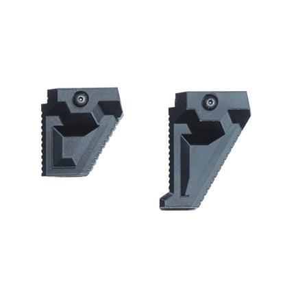 Front Hand stop Hand grip