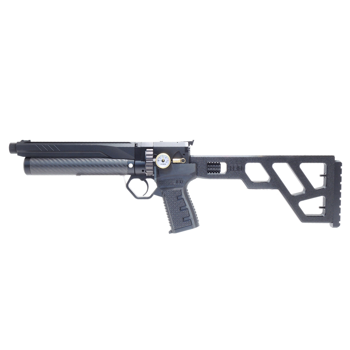 Huben Gk1 Pistol Huben Gk1 Kit Bravo3D