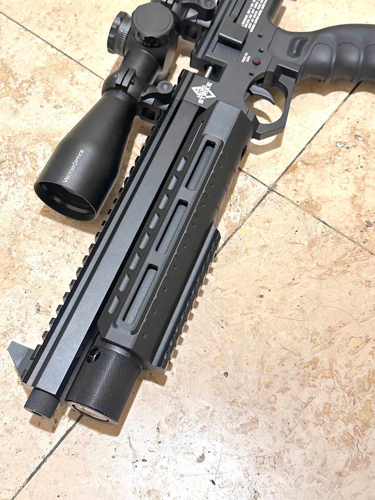 AIR VENTURI MICRO STRIKE  HANDGUARD