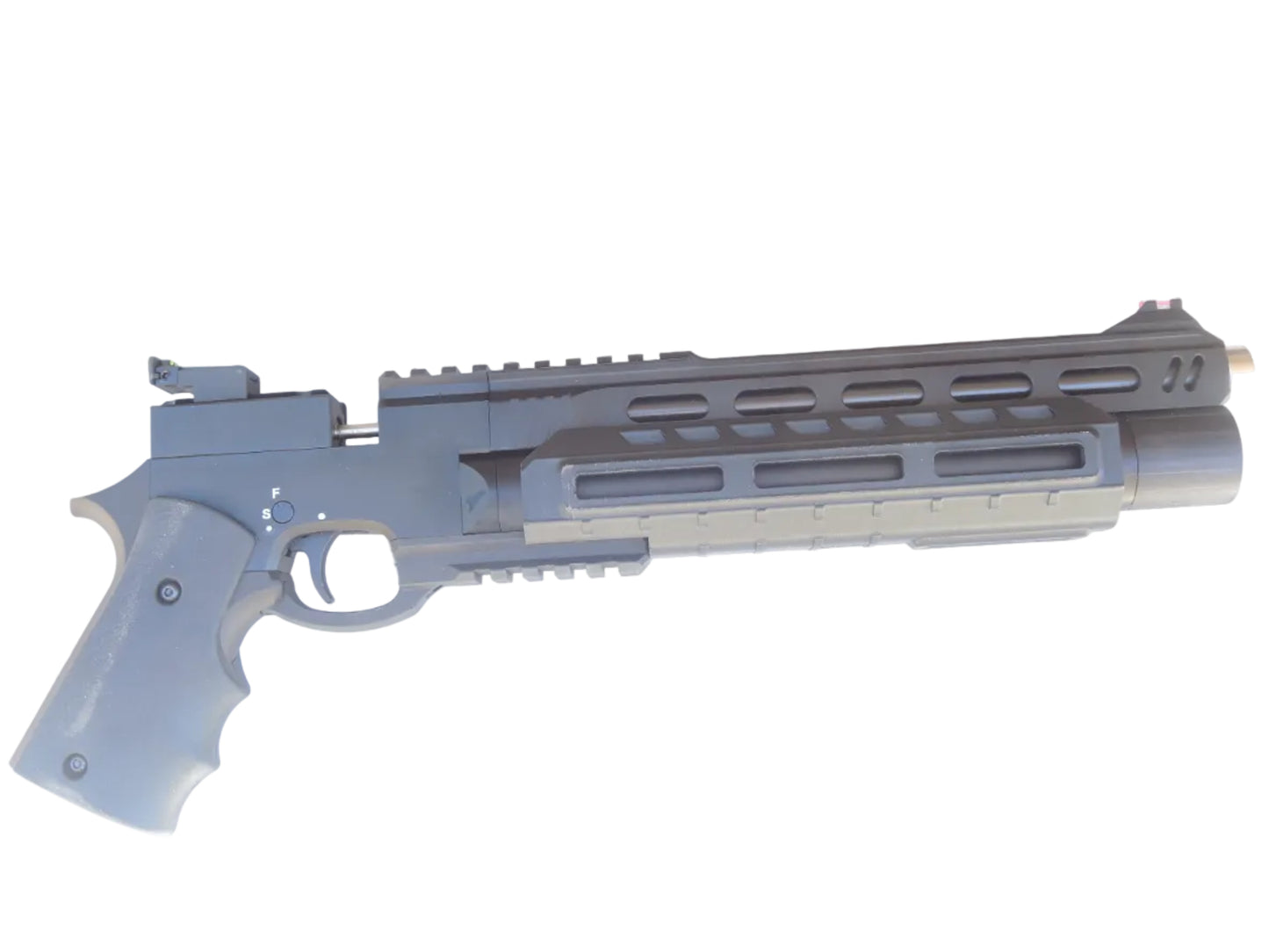 Pinty Buster Handguard Air tank 