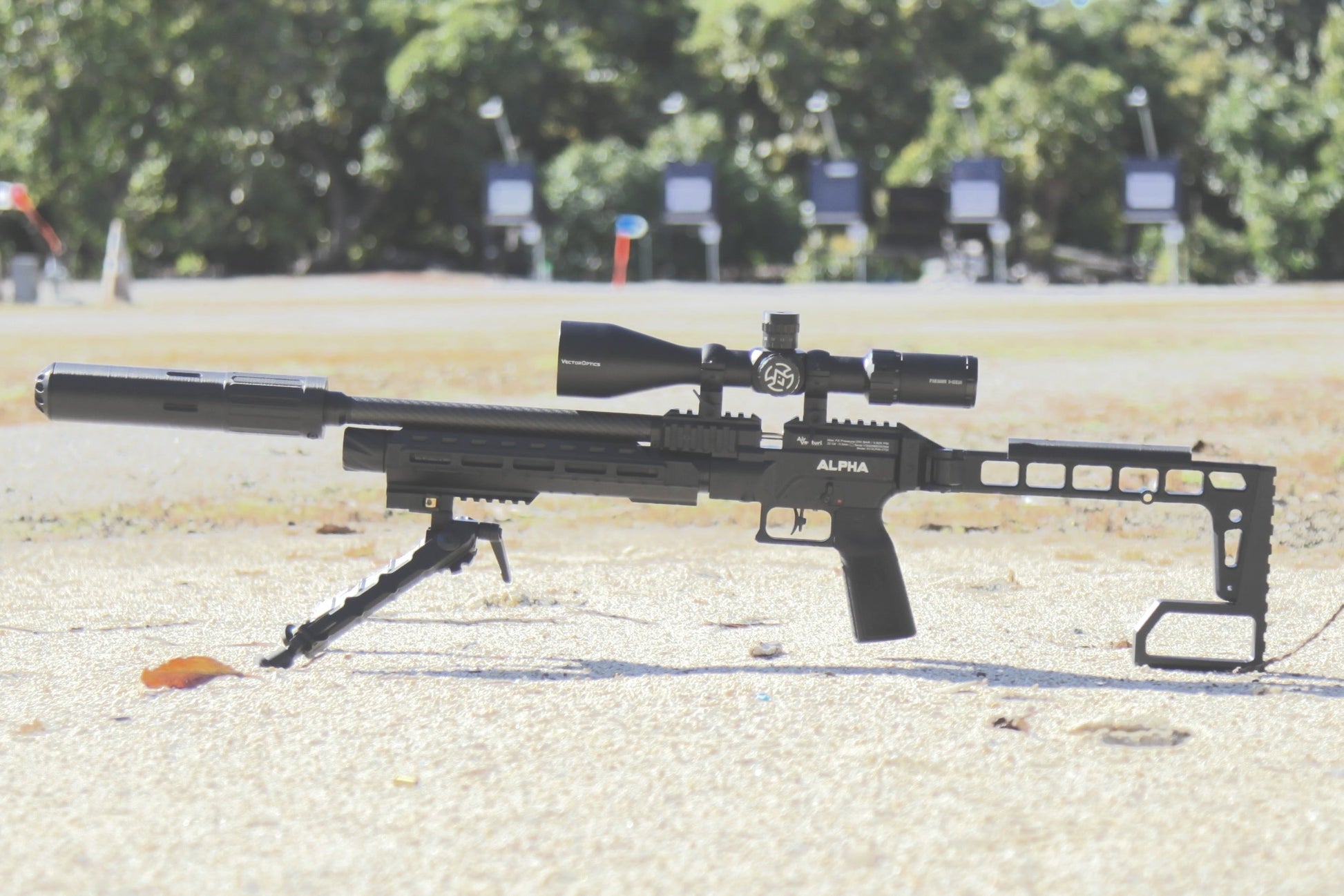 Snowpeak AP900/ 1000 handguard