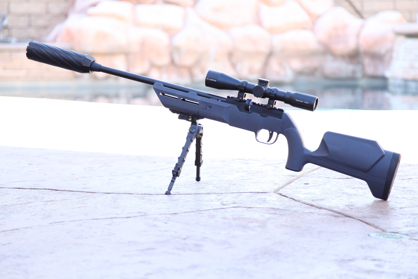 Umarex Komplete Silencer 