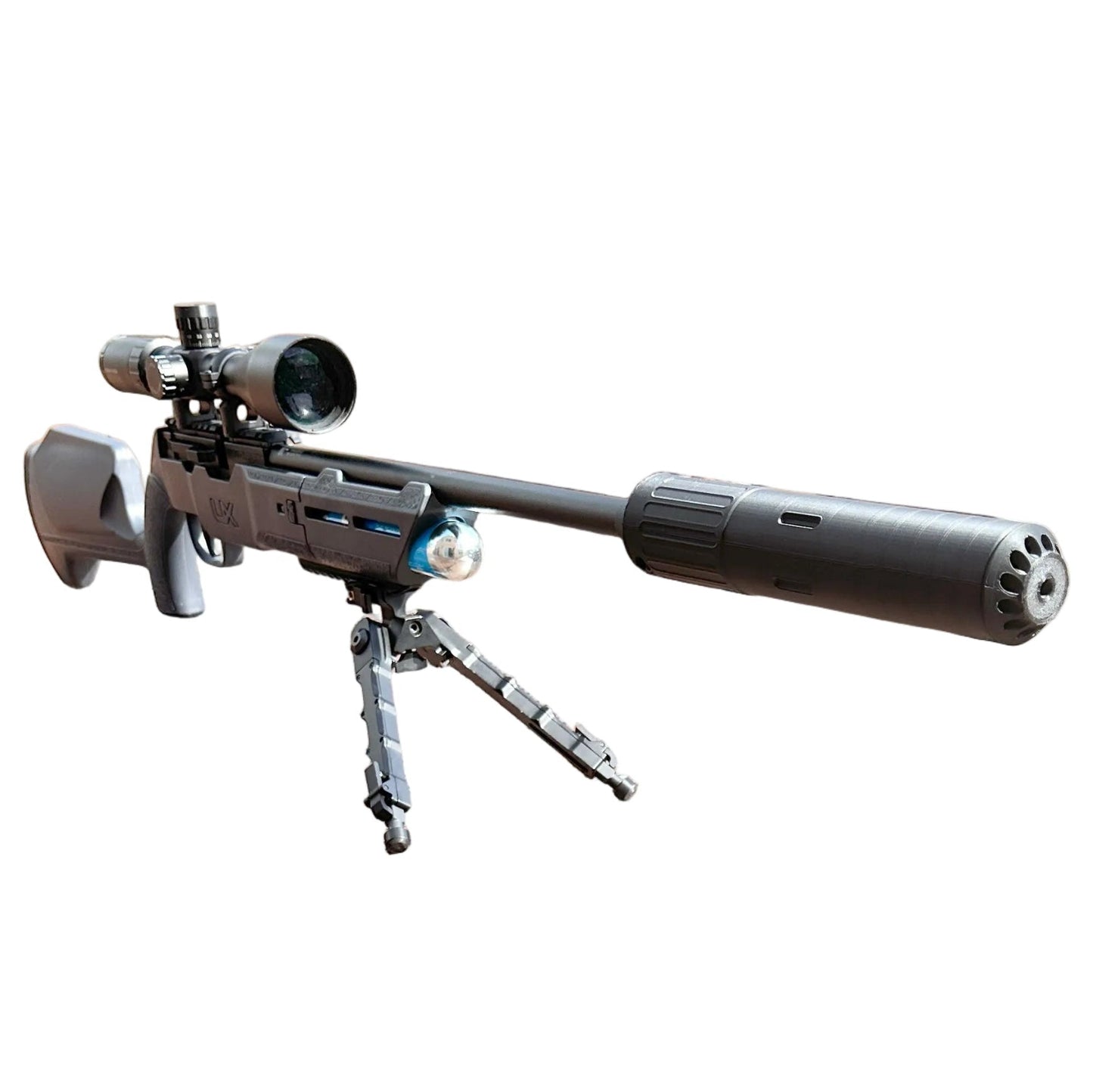 Umarex Komplete Backyard friendly 