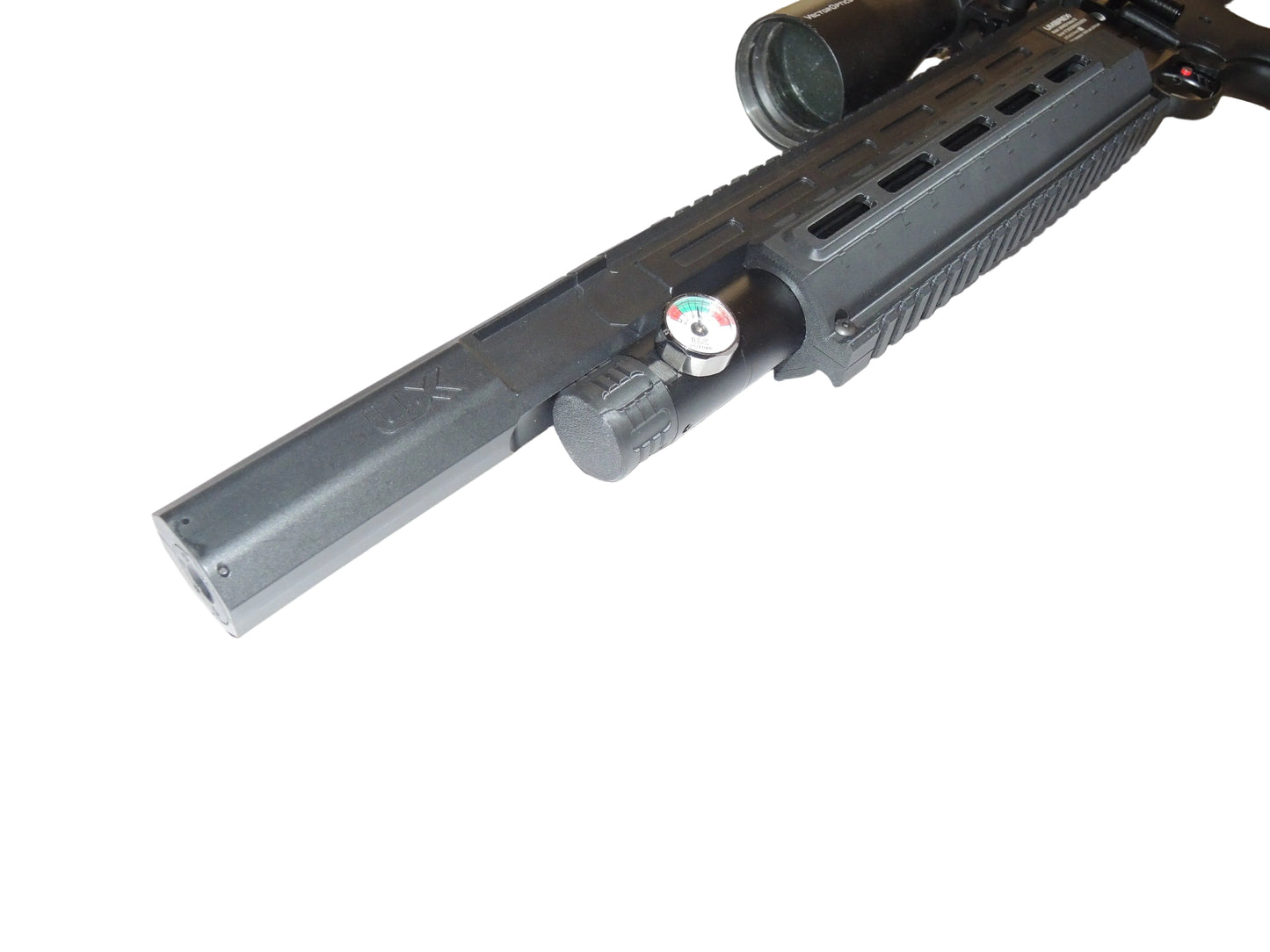 Umarex Notos G2 Fill port dust cover