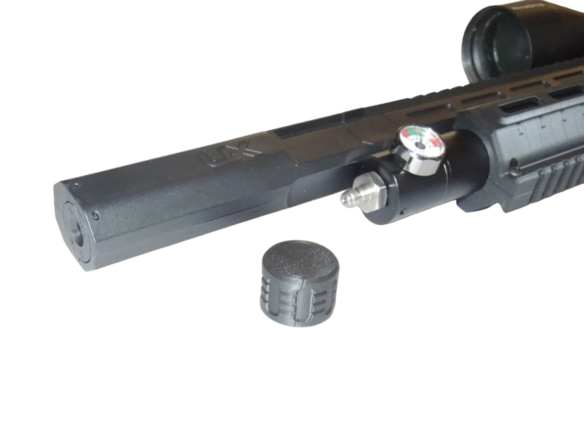 Umarex Notos G2 Fill port dust cover