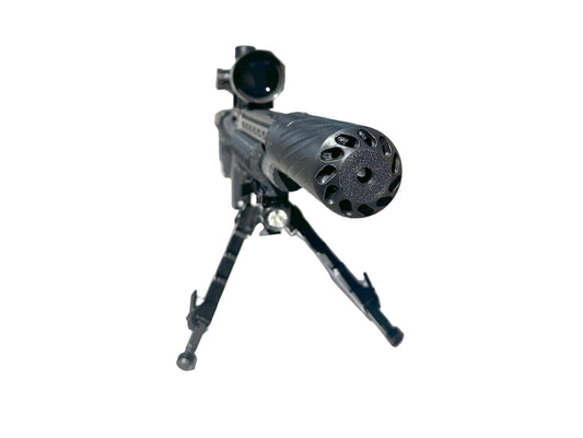 Umarex Notos G2 with Slip on moderator
