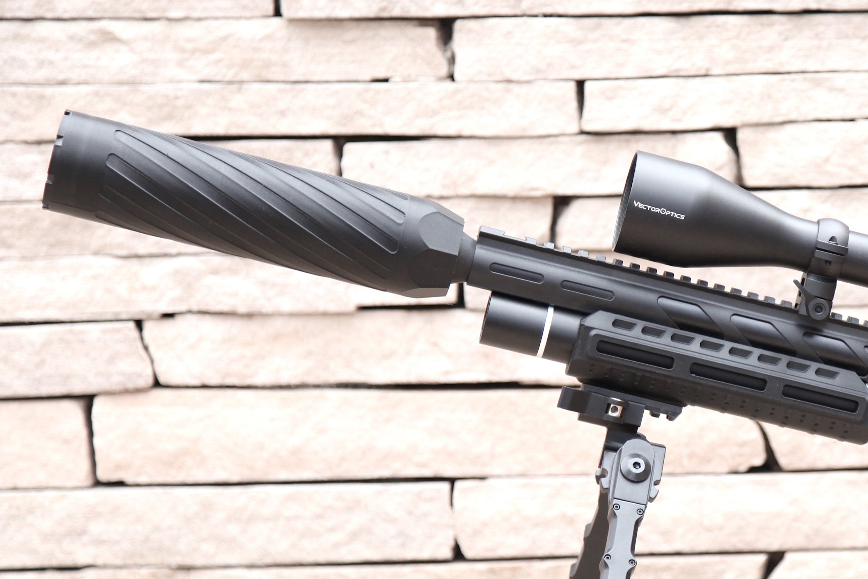 UMAREX NOTOS SLIP ON MODERATOR GRANDE -9db – Bravo3D