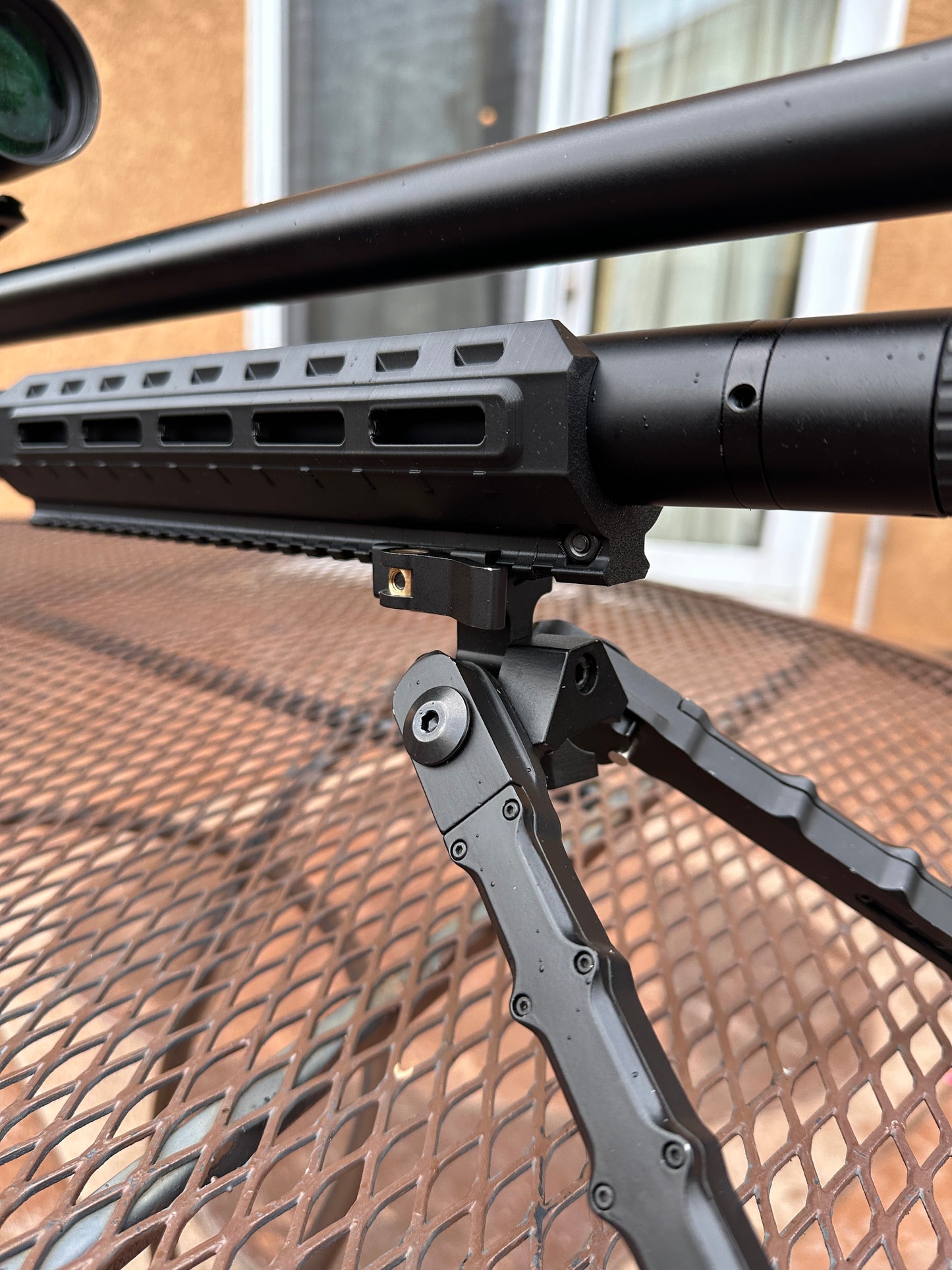 Umarex Zelos Picatinny Mlok Rail