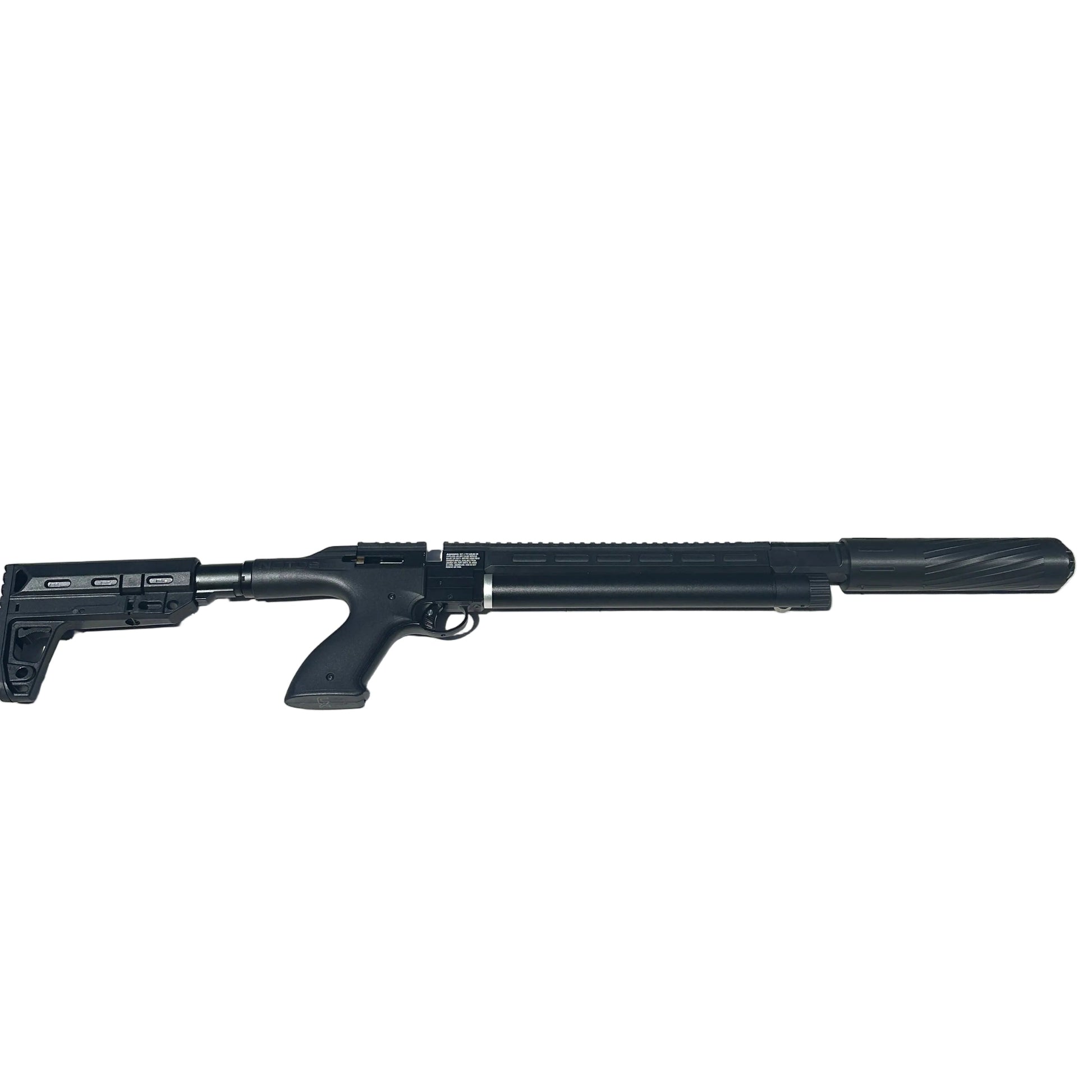 A Umarex notos Gen 2 with Moderator upgrade