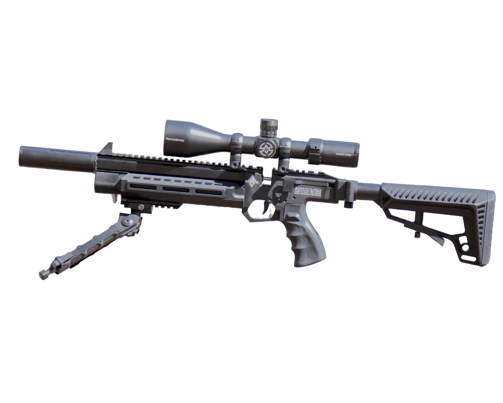 Air Venturi Micro Strike PCP